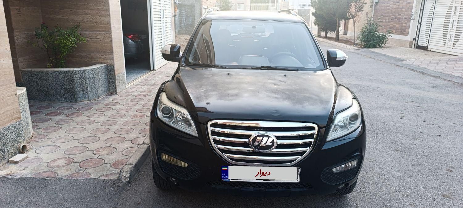 x60 مدل ۹۴|خودرو سواری و وانت|اصفهان, سعادت‌آباد|دیوار
