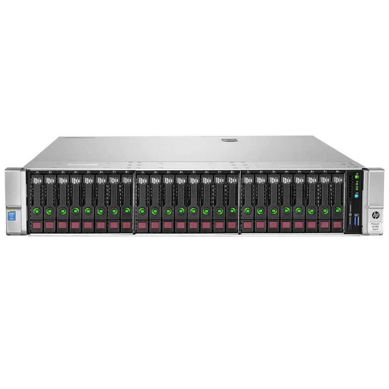 سرور استوریج HP DL380 G9 Server|مودم و تجهیزات شبکه|تهران, عباس‌آباد|دیوار