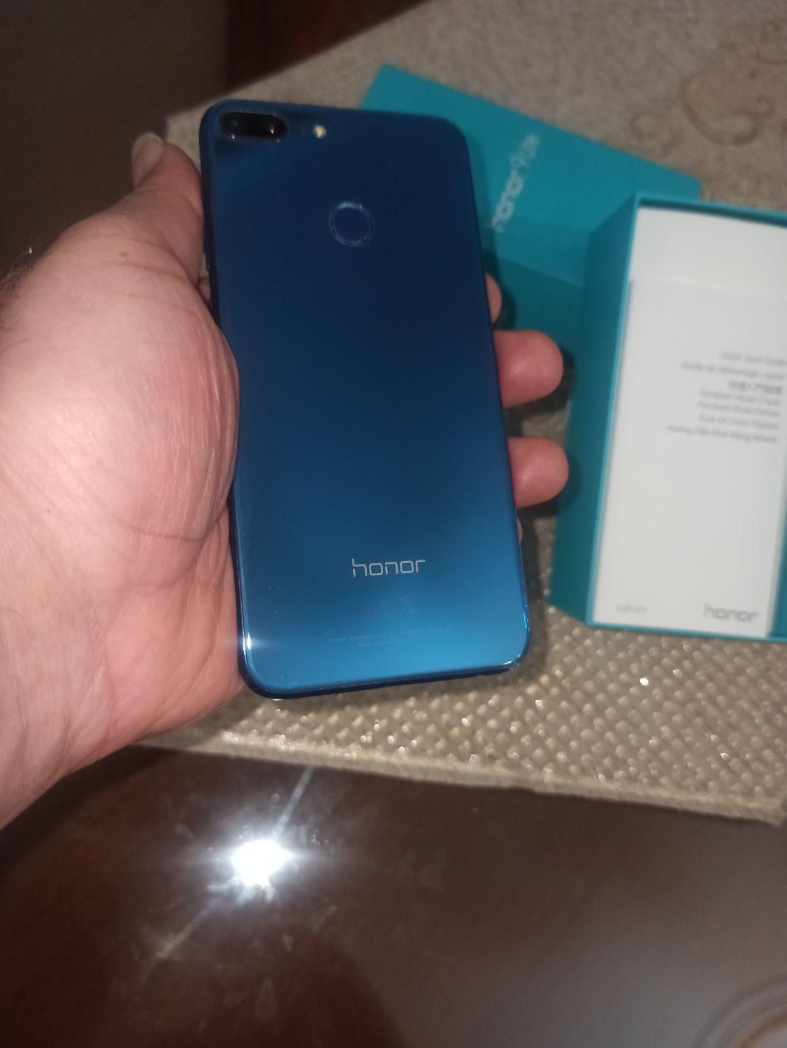 گوشی هوآوی - Honor 9 Lite درحد آکبند|موبایل|تهران, پاسداران|دیوار