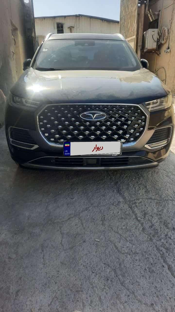 فونیکس تیگو 8 پرو مکس آی ای، مدل ۲۰۲۵|خودرو سواری و وانت|قم, بلوار امین و ساحلی|دیوار