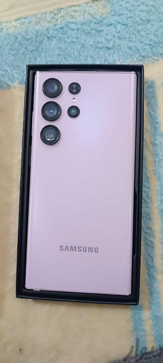 سامسونگ Galaxy S23 Ultra ۵۱۲ گیگابایت|موبایل|بندر کنگان, |دیوار