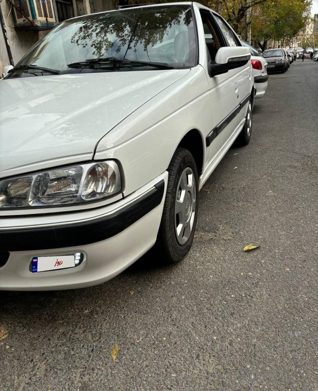 پژو پارس موتور جدید XU7P، مدل ۱۴۰۲|خودرو سواری و وانت|تهران, تهرانپارس شرقی|دیوار