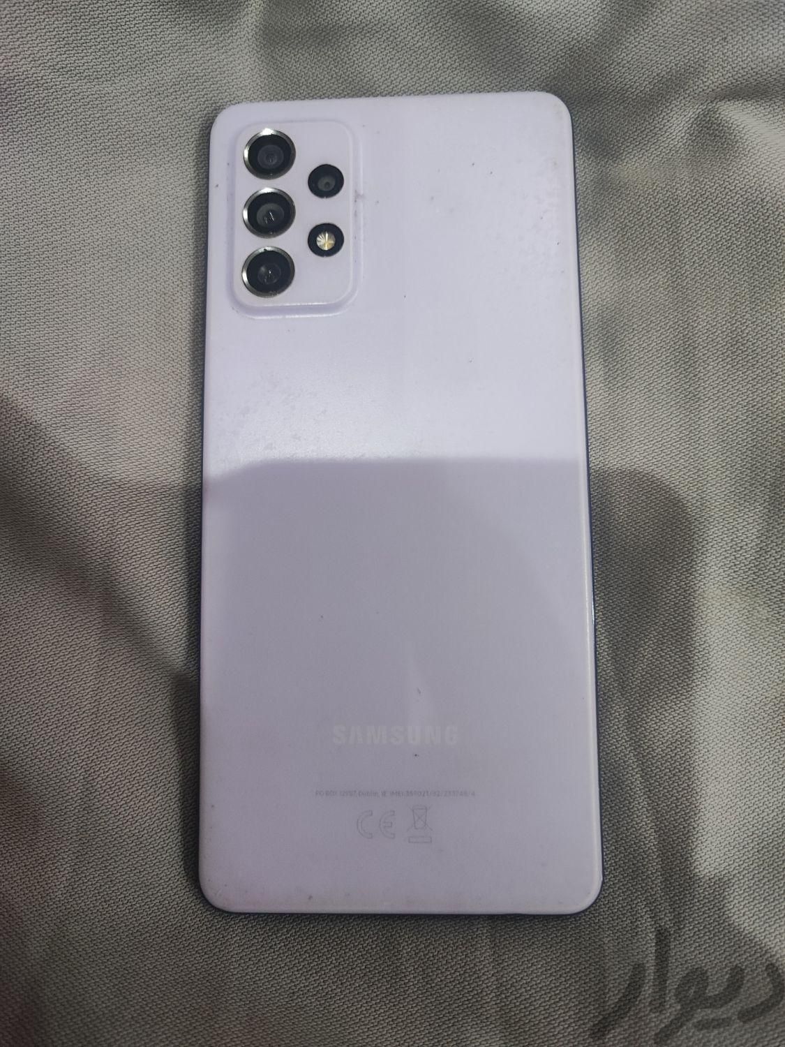 سامسونگ Galaxy A72 ۱۲۸ گیگابایت|موبایل|اهواز, کیان آباد|دیوار