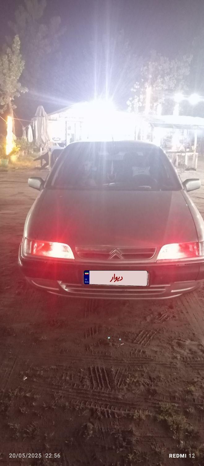 سیتروئن زانتیا 2000cc، مدل ۱۳۸۵|خودرو سواری و وانت|تبریز, |دیوار