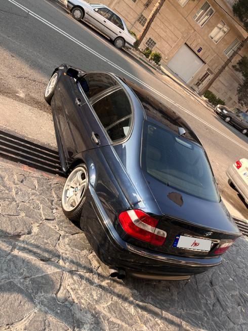 Bmw e46|خودرو سواری و وانت|تهران, اوقاف|دیوار