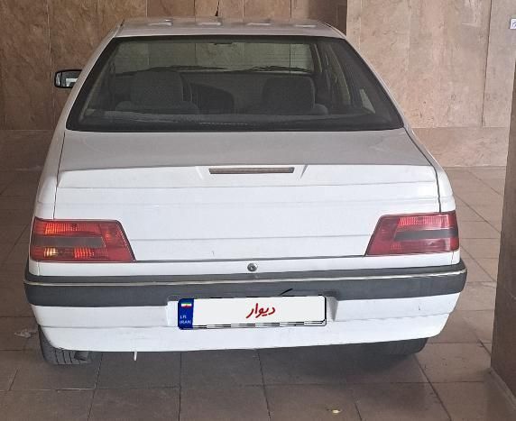 پژو 405 SLX موتورTU5، مدل ۱۳۹۱|خودرو سواری و وانت|تهران, ایران|دیوار