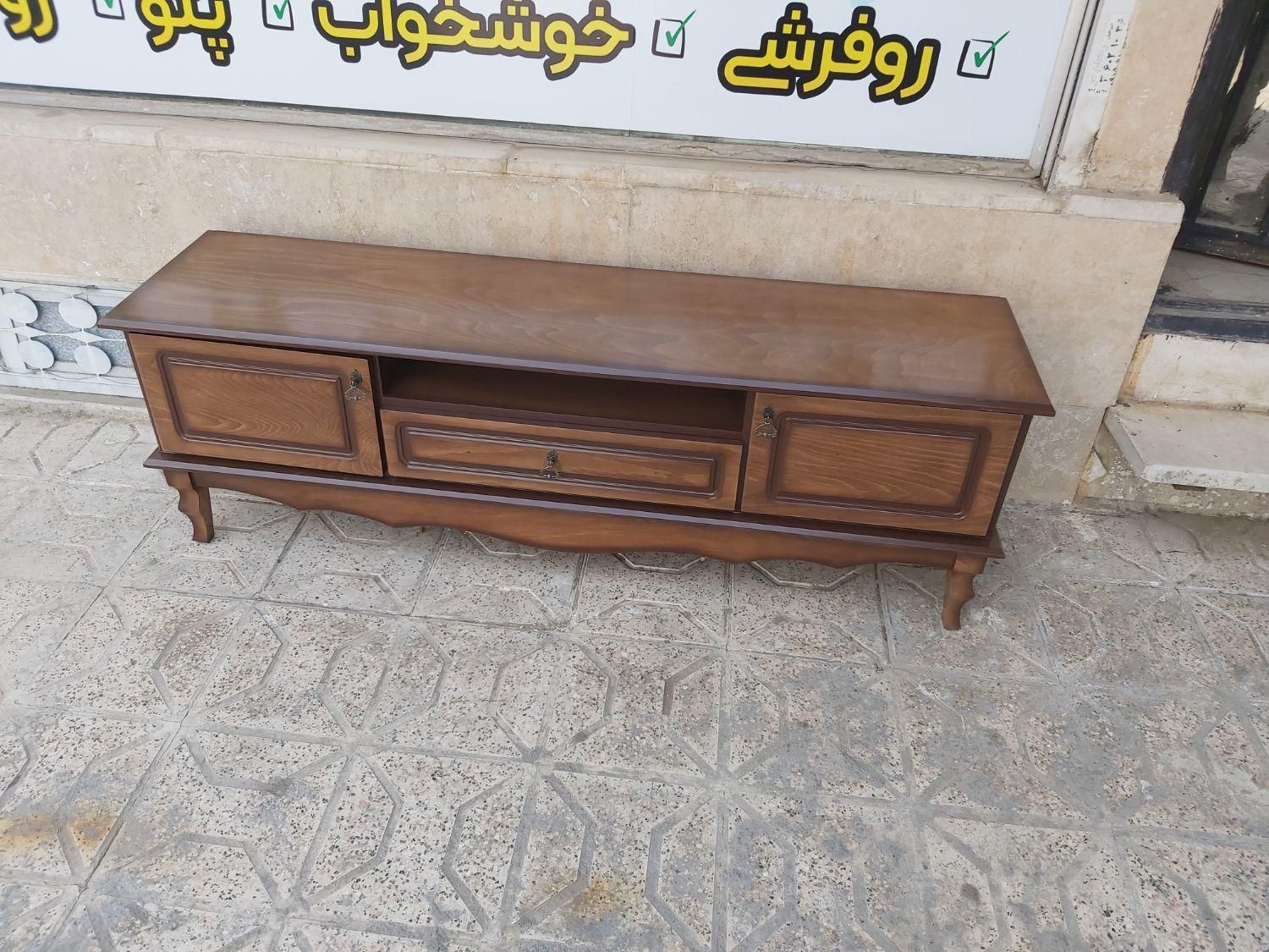 میز تلوزیون ال سی دی معرق تی وی|میز تلویزیون|مشهد, قاسم‌آباد (شهرک غرب)|دیوار