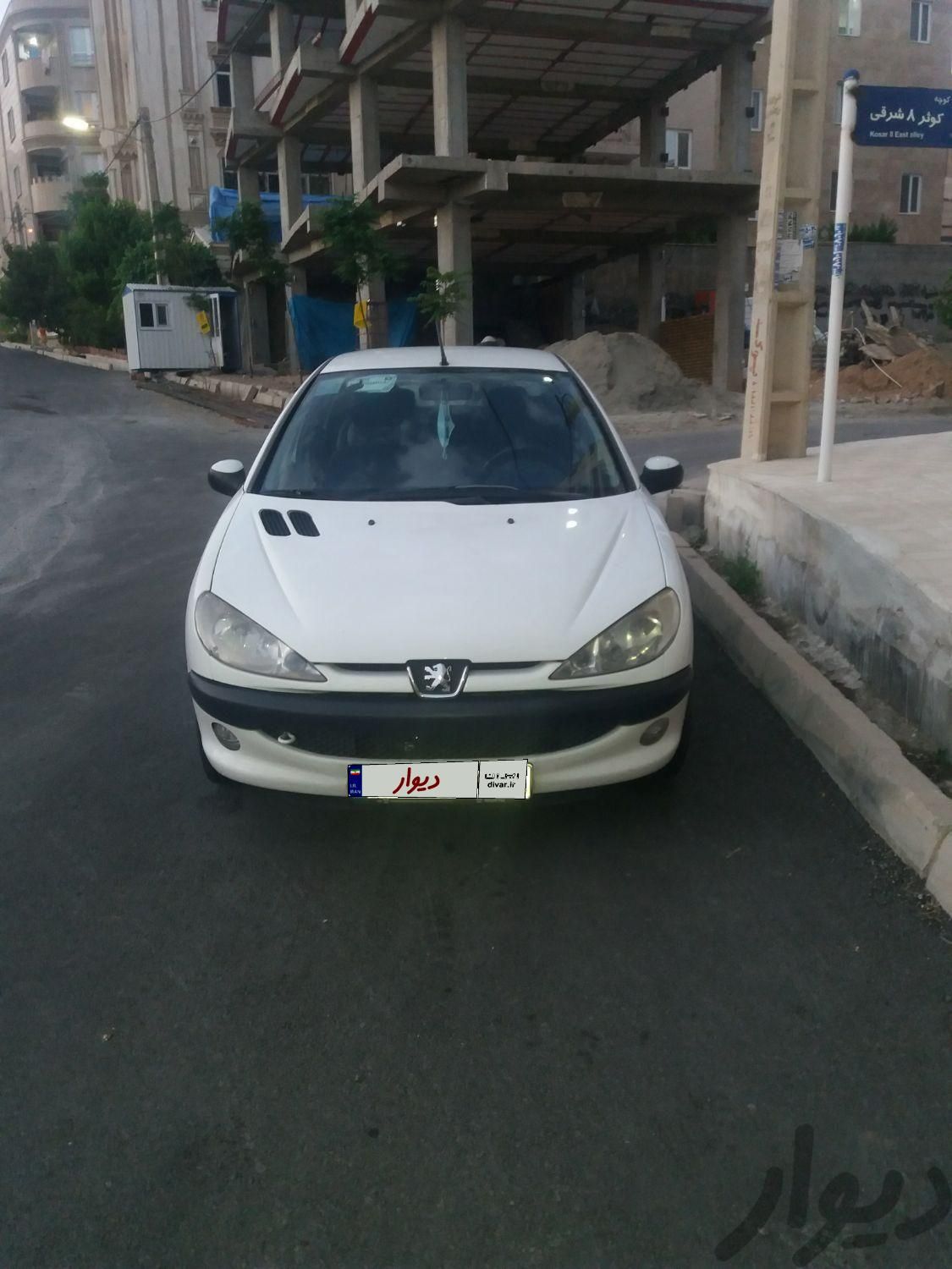 پژو 206 SD V8، مدل ۱۳۹۸