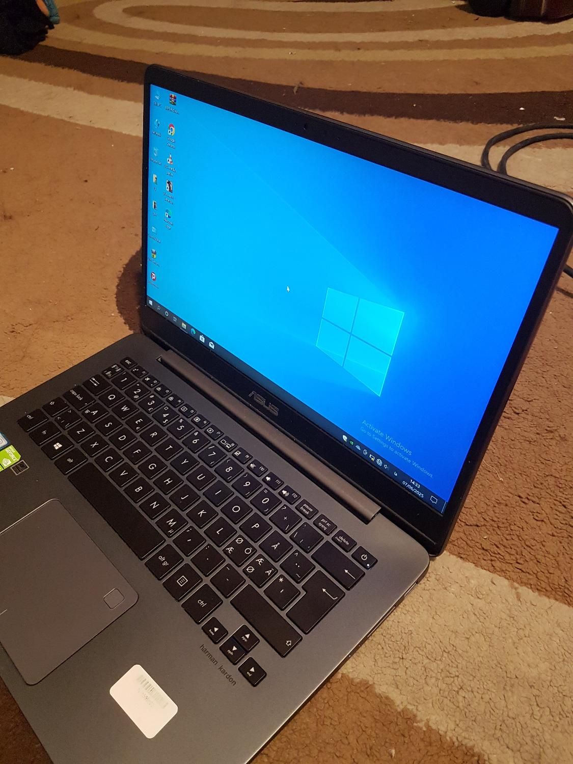 لب تاب زنبوک UX430U|رایانه همراه|اهواز, کوروش|دیوار
