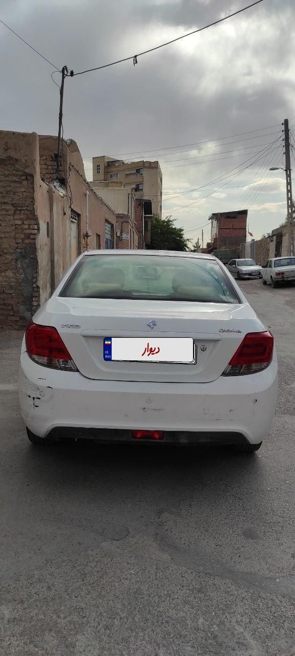 دنا مدل 94|خودرو سواری و وانت|کرمان, |دیوار
