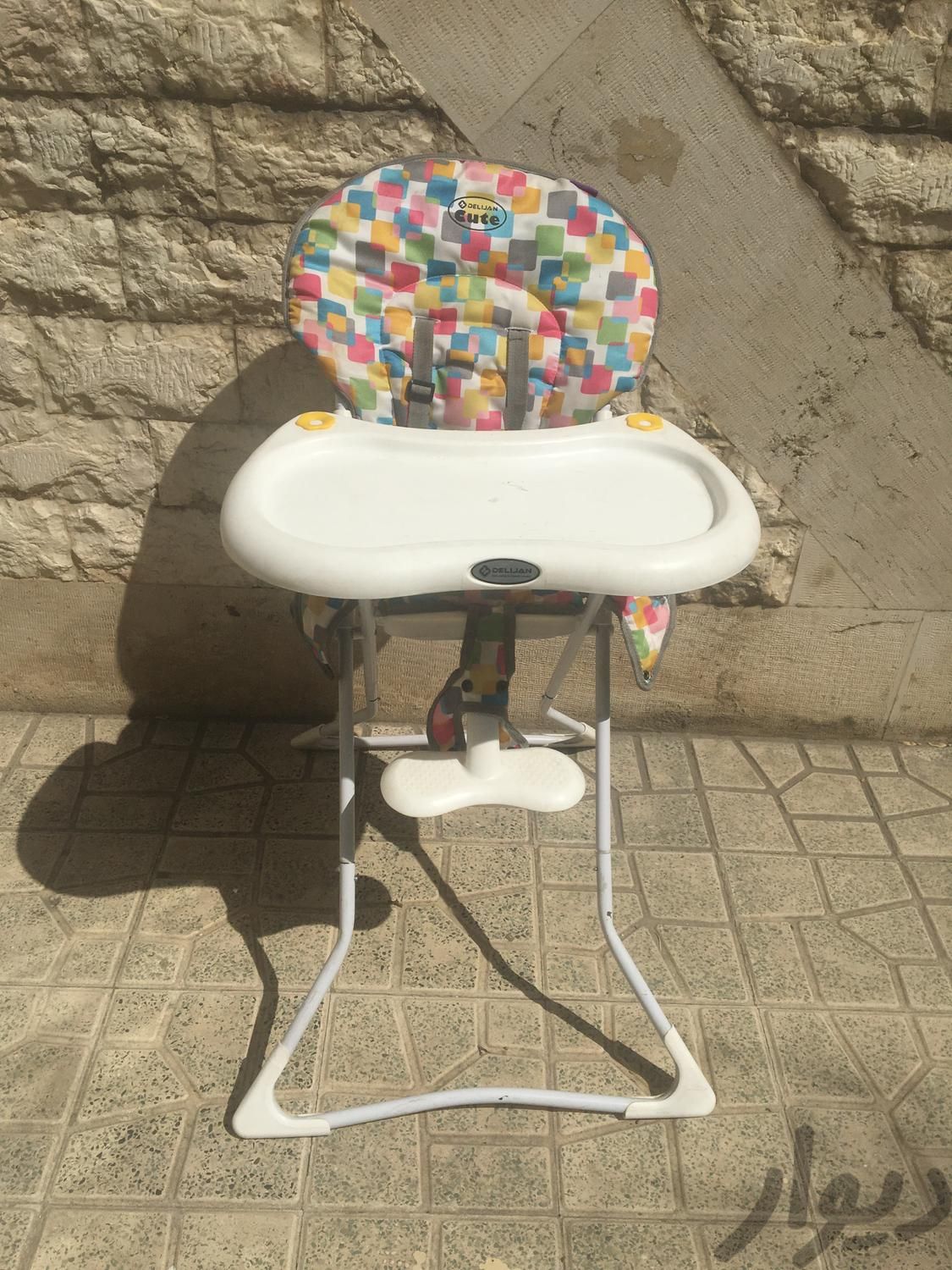 صندلی ماشین وصندلی غذای کودک|اسباب و اثاث بچه|تهران, اوقاف|دیوار