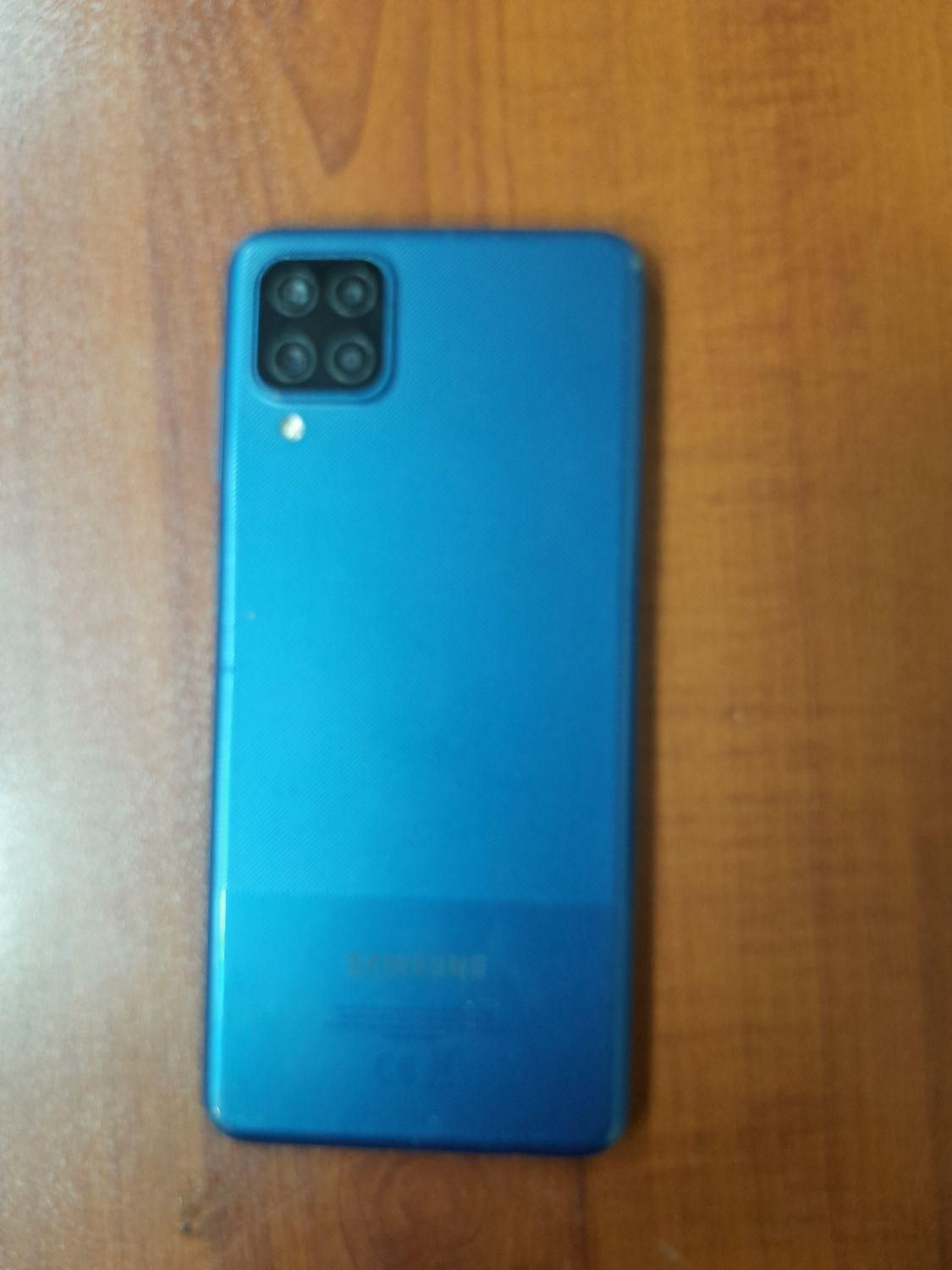 سامسونگ Galaxy A12 با حافظهٔ ۶۴ گیگابایت|موبایل|تهران, کوی هفدهم شهریور|دیوار
