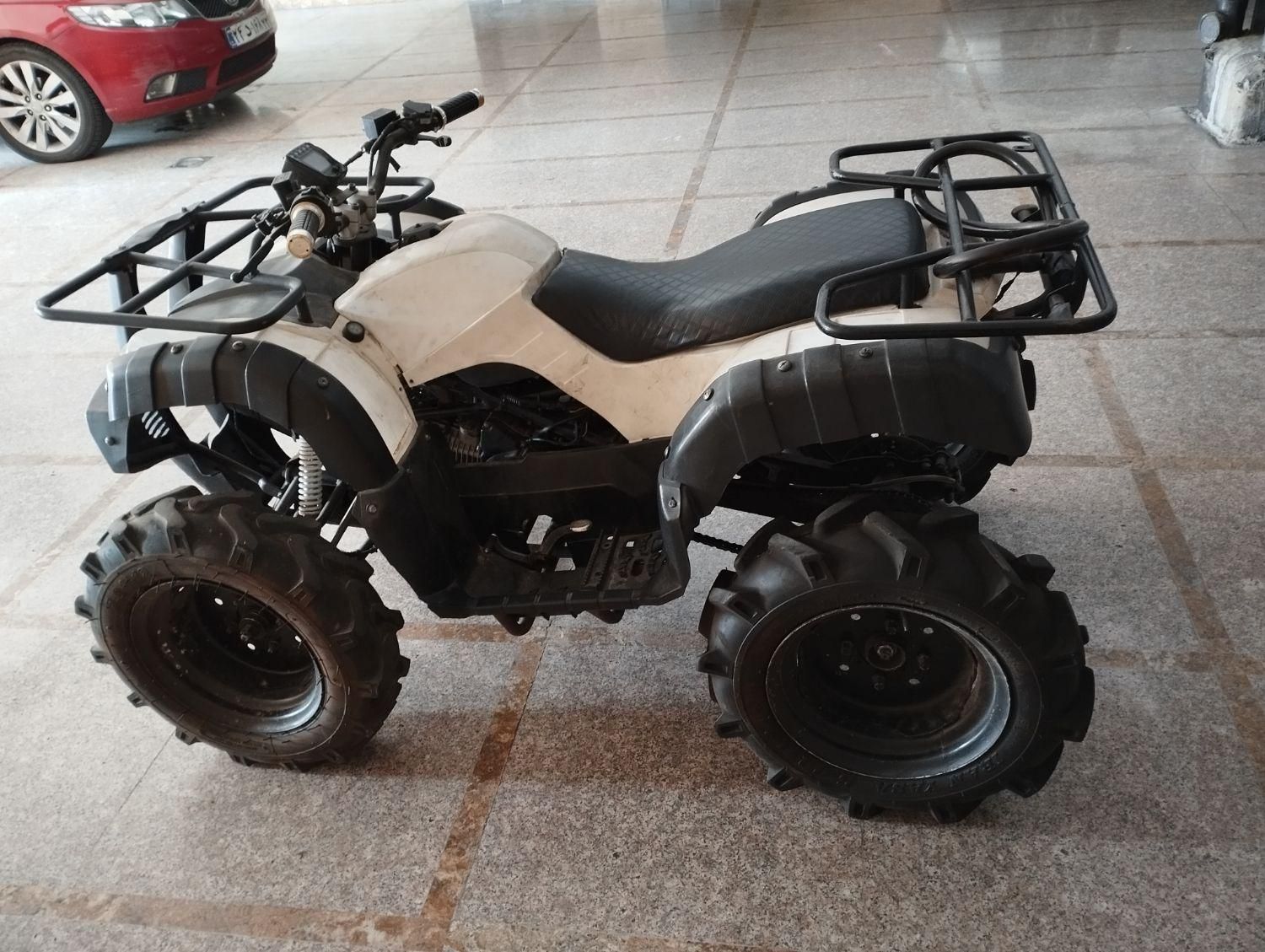 موتور ۴ چرخ PASAR-ATV-200CC|موتورسیکلت|تهران, کوی فراز|دیوار