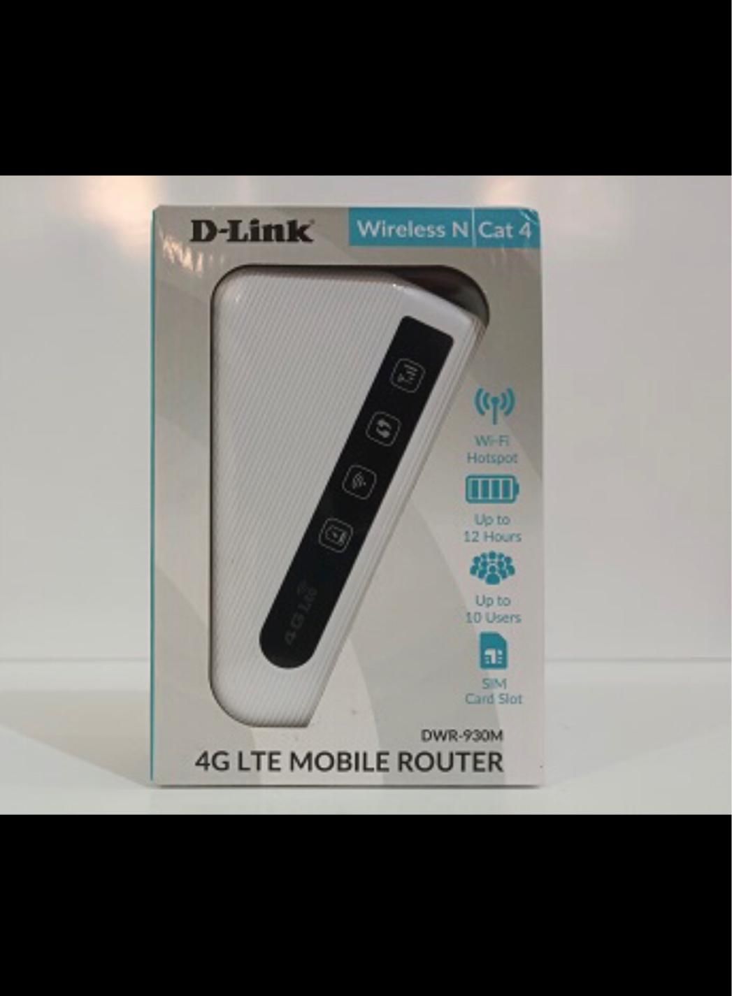 مودم نو آنلاک دیلینک DLINK 930 M گارانتی اپل آیفون|مودم و تجهیزات شبکه|تهران, بازار|دیوار