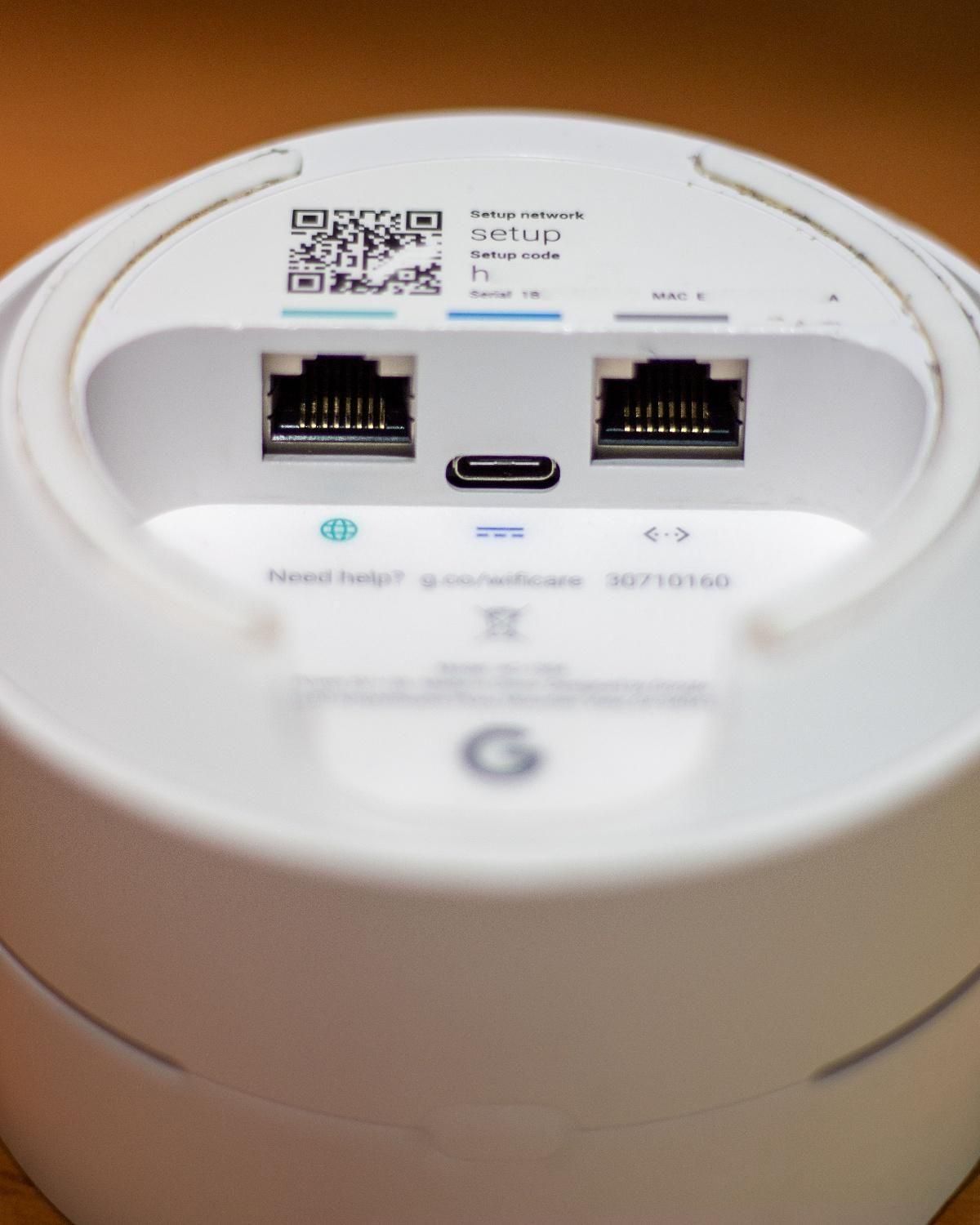 روتر گوگل وای فای Google WiFi AC-1304|مودم و تجهیزات شبکه|رشت, گلسار|دیوار