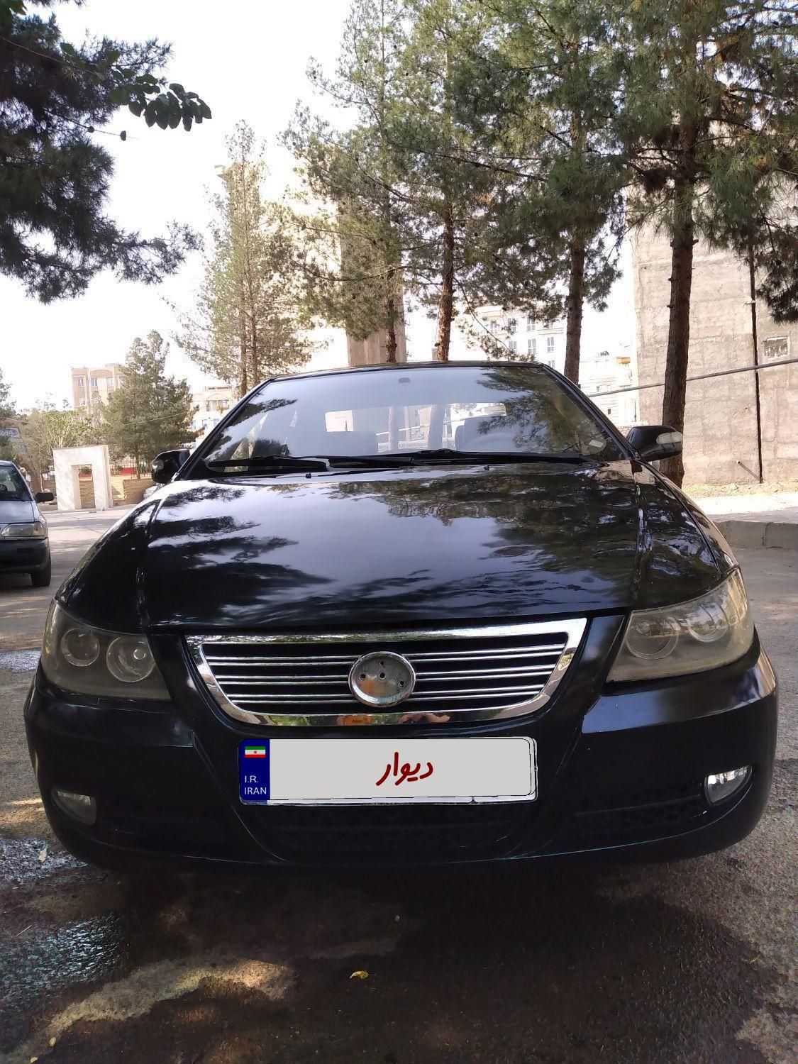 لیفان 620 1800cc، مدل ۱۳۹۲|خودرو سواری و وانت|تهران, شریف‌آباد|دیوار