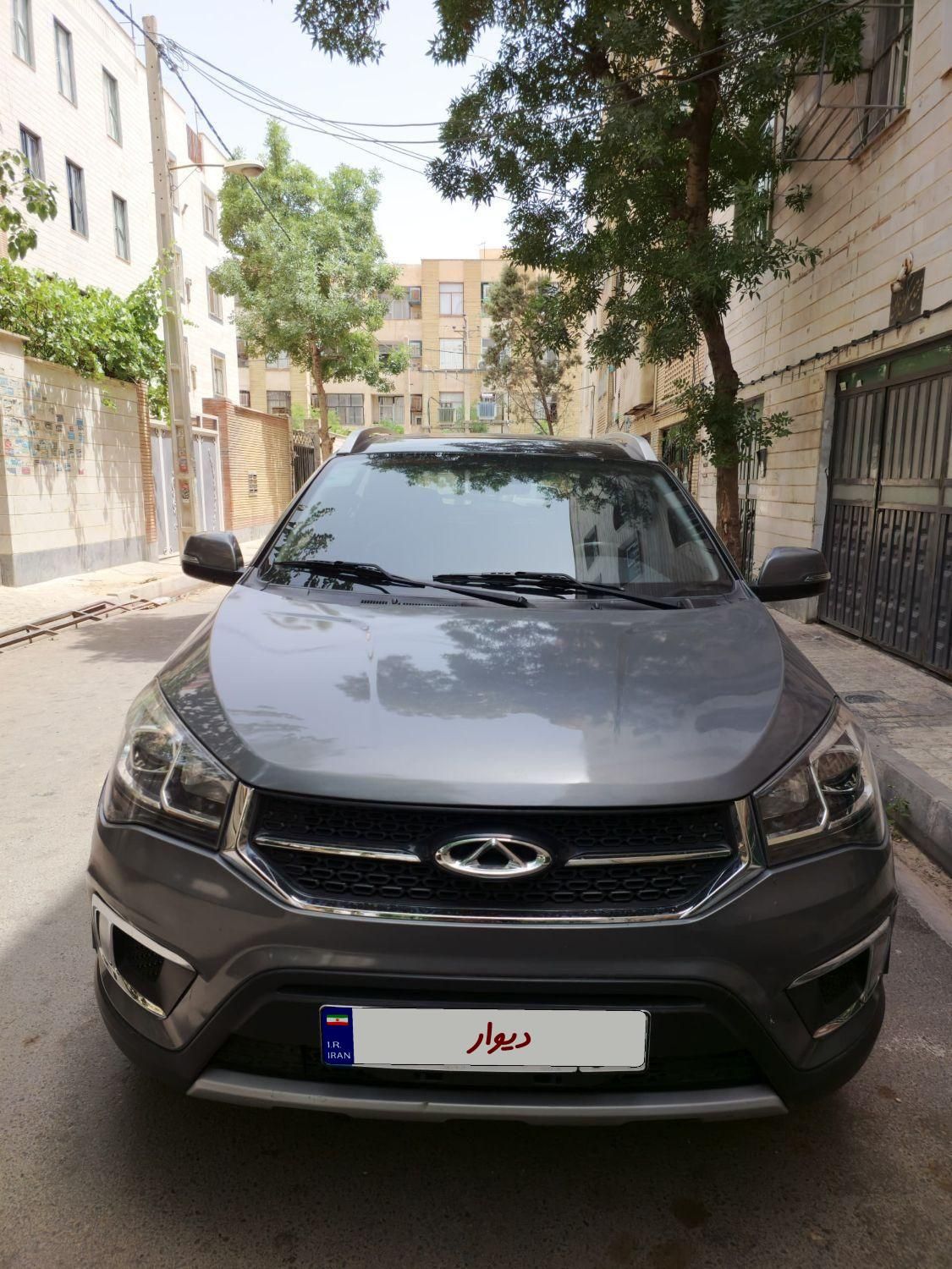ام‌وی‌ام X22 اتوماتیک اسپرت اکسلنت، مدل ۱۴۰۰|خودرو سواری و وانت|چهاردانگه, |دیوار