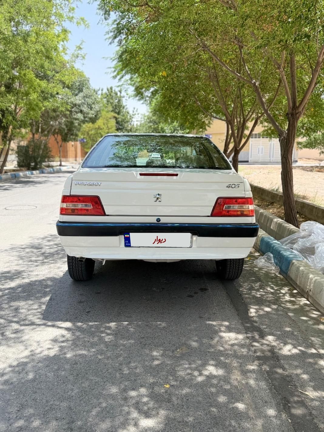پژوslx405مدل 99|خودرو سواری و وانت|اصفهان, شهرک شهید منتظری|دیوار