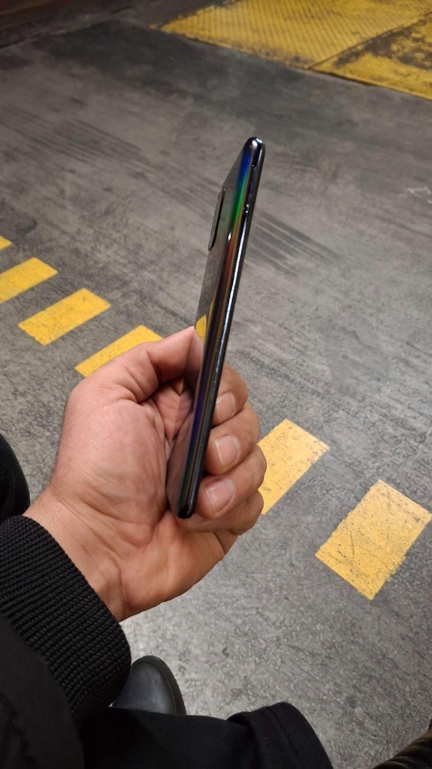 سامسونگ Galaxy A51 با حافظهٔ ۱۲۸ گیگابایت|موبایل|تهران, سعادت‌آباد|دیوار