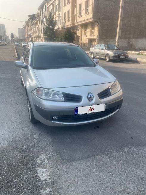 رنو مگان 1600cc، مدل ۲۰۰۶|خودرو سواری و وانت|تهران, دریاچه شهدای خلیج فارس|دیوار