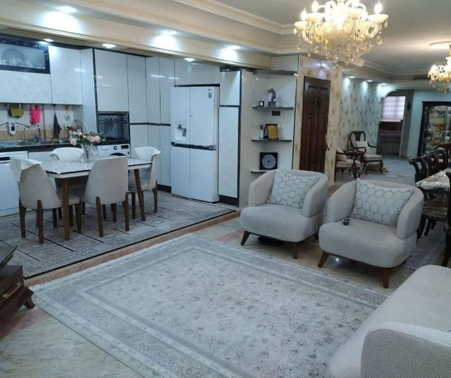 تنها۳خ تکواحدزیر11500منطقه(فول امکانات کمسن|فروش آپارتمان|تهران, امامت|دیوار