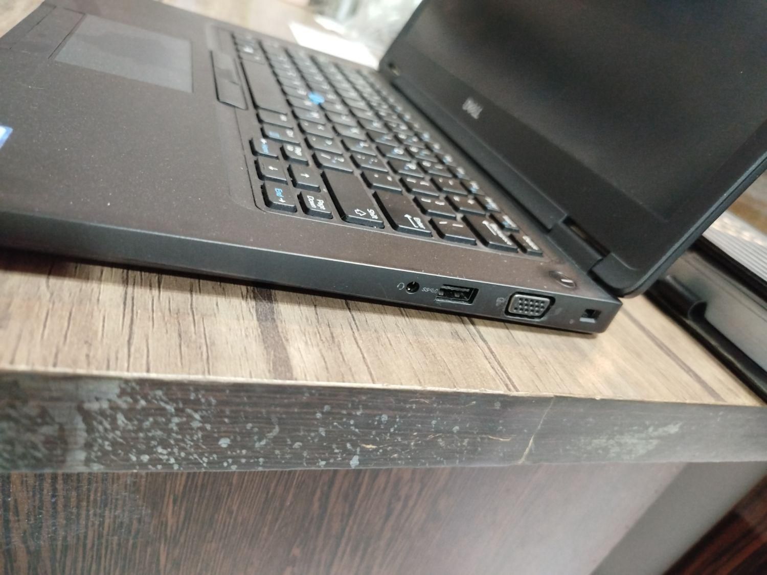 Laptop Dell latitude 5490|رایانه همراه|کرج, شهرک جهان‌نما|دیوار