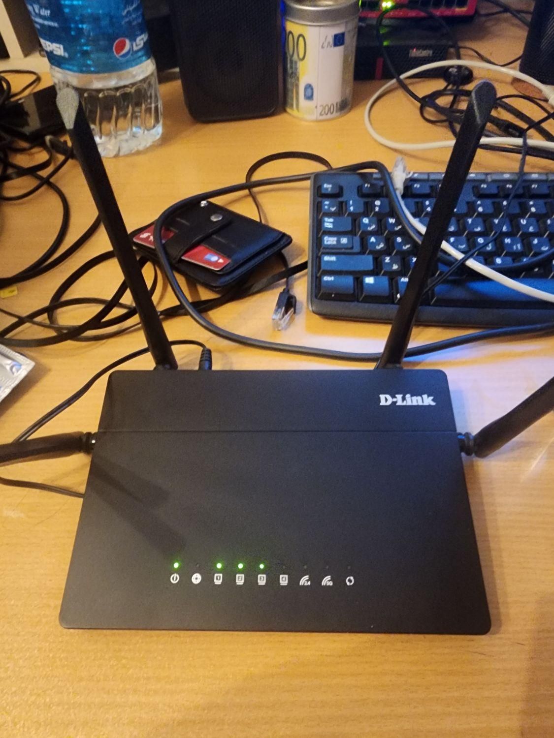 D-link AC1200|مودم و تجهیزات شبکه|تهران, سیدخندان|دیوار
