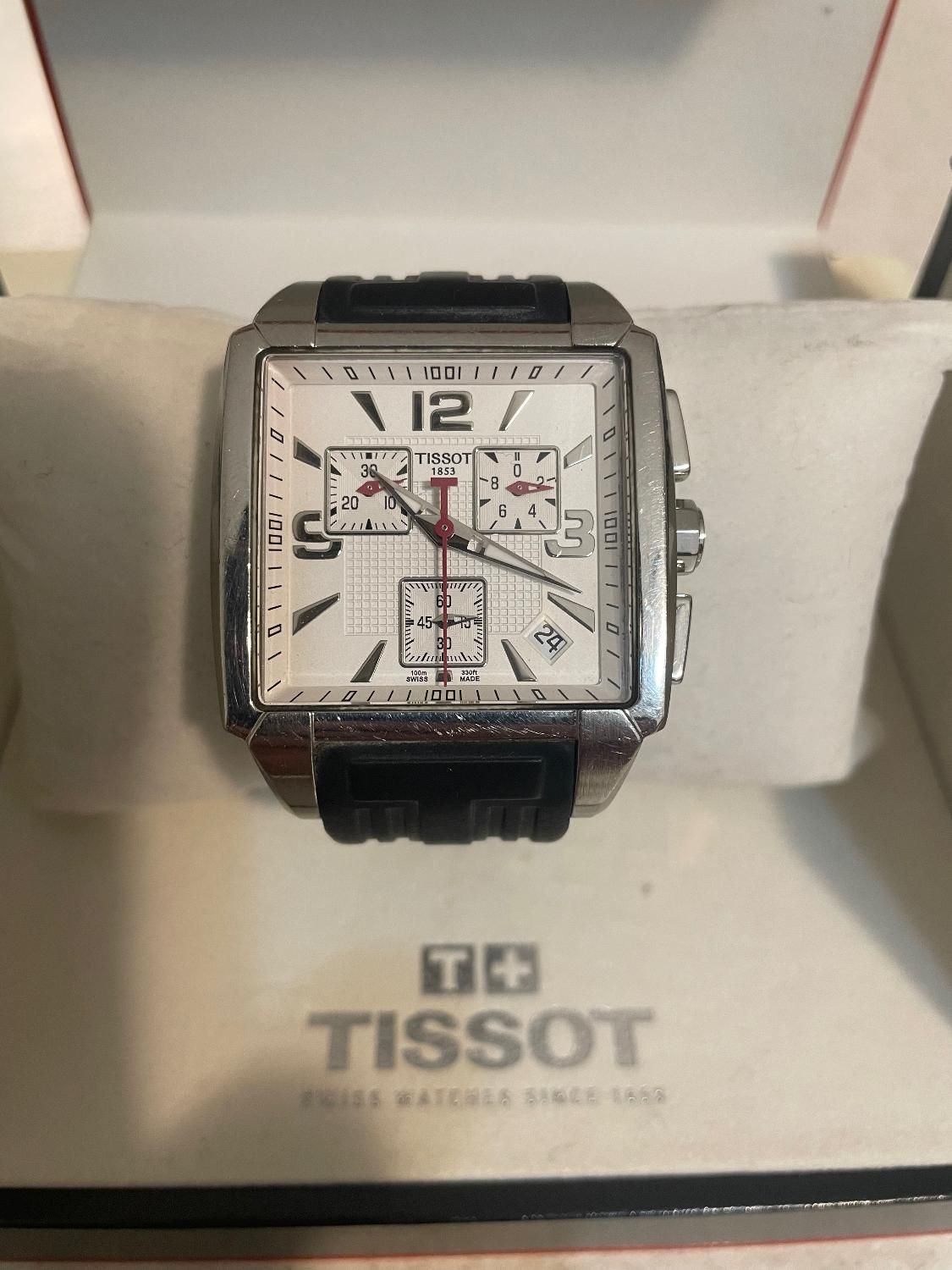 ساعت Tissot 1853|ساعت|تهران, باغ فیض|دیوار