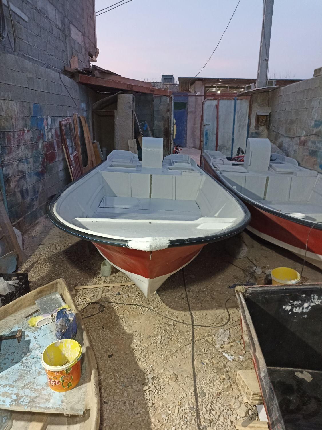 قایق|قایق و سایر وسایل نقلیه|بوشهر, |دیوار