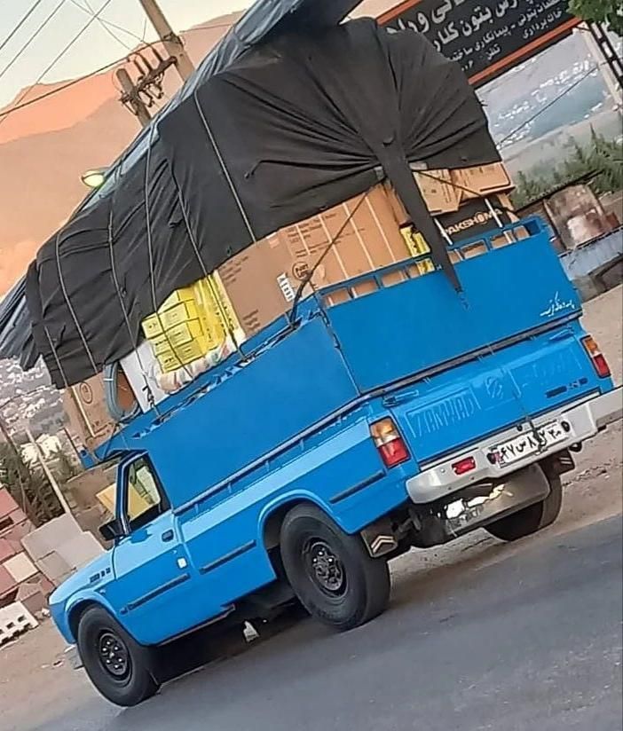 باربری نیسان بارشهرری فلاح خانی آبادنعمت ابادنبرد|خدمات حمل و نقل|تهران, شهرک ولیعصر|دیوار