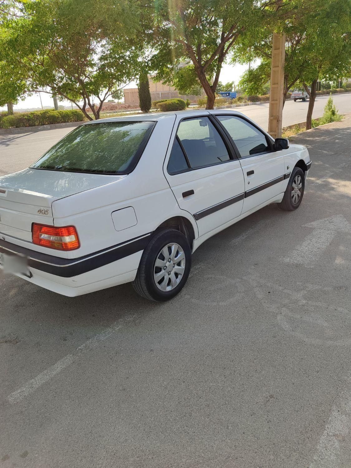 پژو 405 SLX موتورTU5، مدل ۱۳۹۵|خودرو سواری و وانت|اسفراین, |دیوار