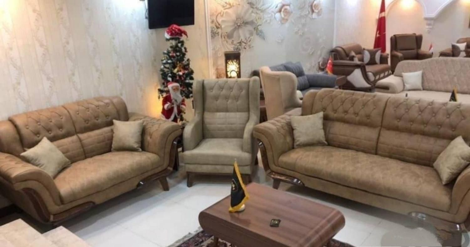 مبل راحتی مارشال رومل سال ۱۴۰۲|مبلمان خانگی و میز عسلی|تهران, شهرک ولیعصر|دیوار