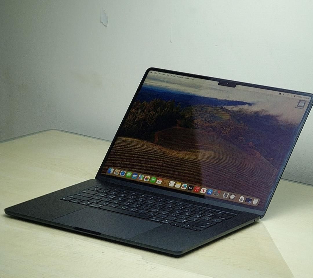 لپ تاپ مک‌بوک ایر MacBook air apple 2023 512 m2|رایانه همراه|تهران, کوی فردوس|دیوار