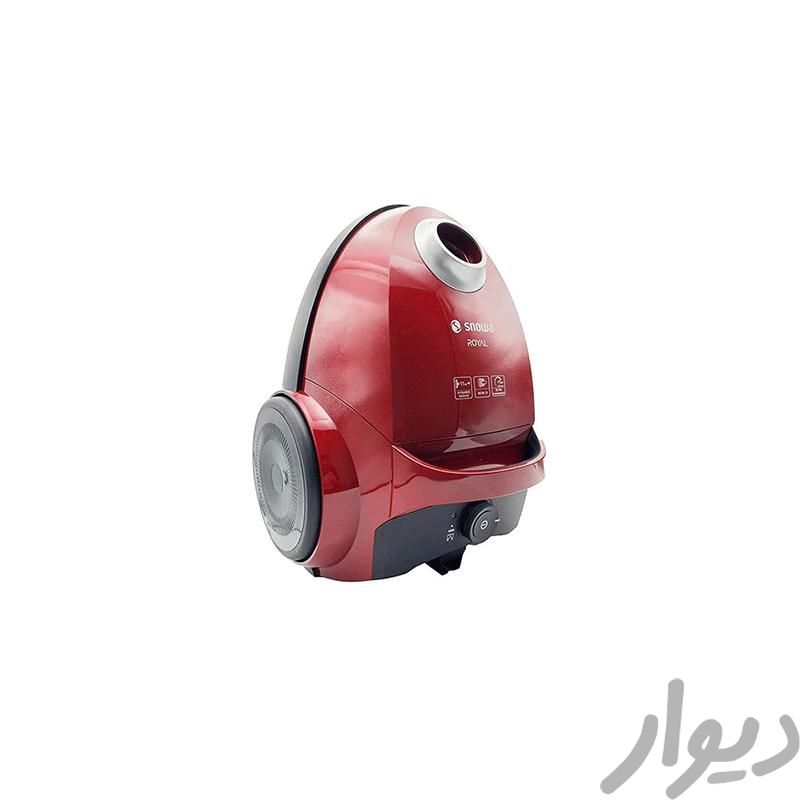 جاروبرقی اسنوا مدل SVC-RL24RD رنگ قرمز|جاروبرقی، جاروشارژی و بخارشو|تهران, پونک|دیوار