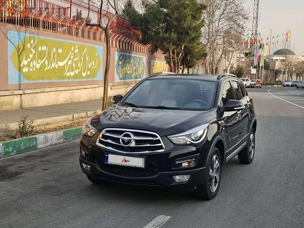 هایما s5|خودرو سواری و وانت|تهران, فدک|دیوار