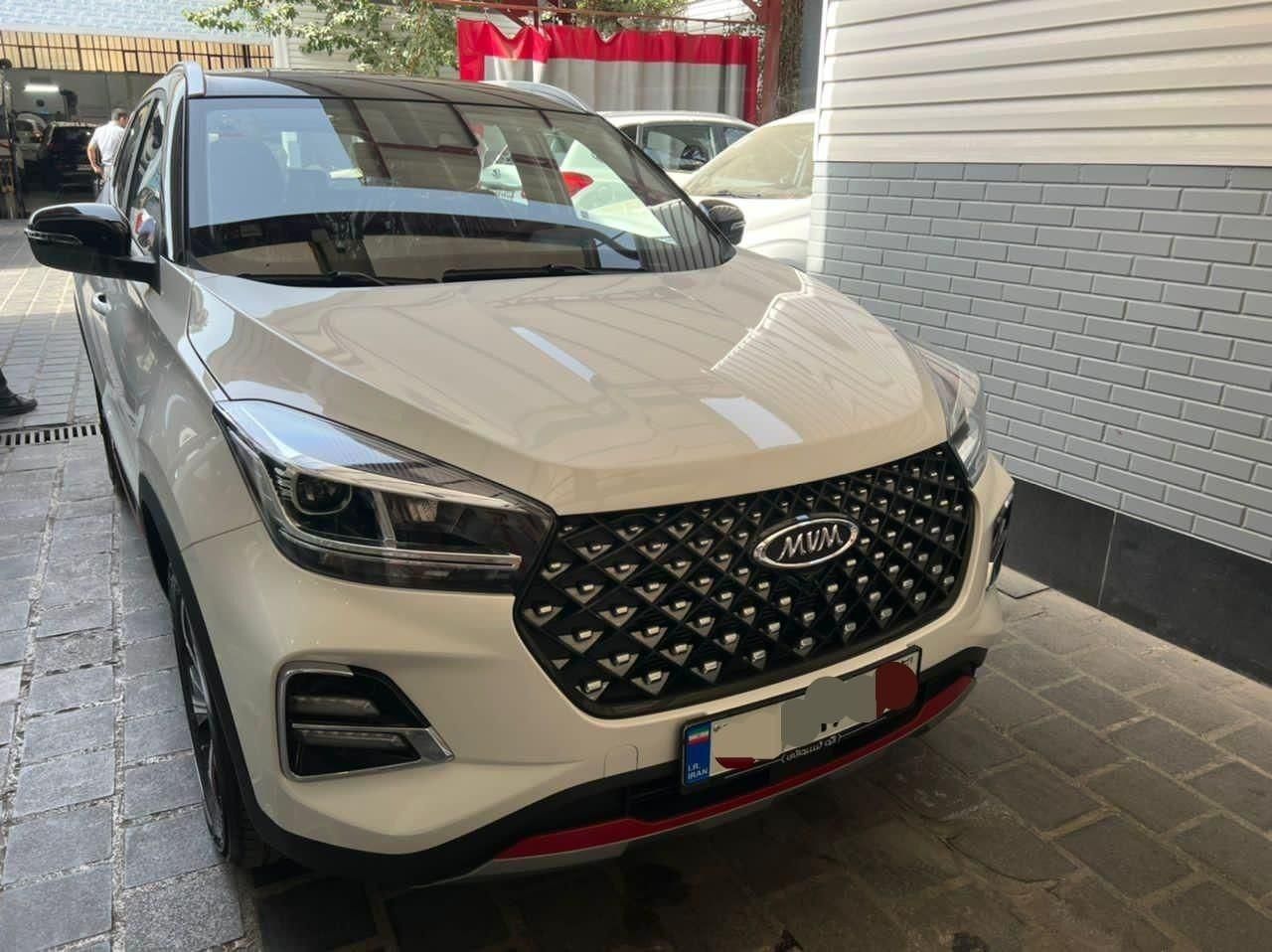 ام‌وی‌ام X55 Pro IE، مدل ۱۴۰۳|خودرو سواری و وانت|تهران, جهاد|دیوار