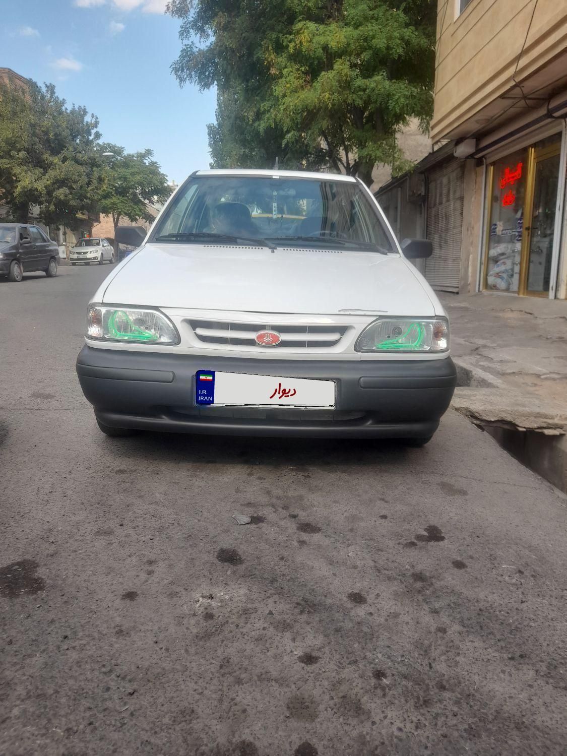 پراید 131 EX، مدل ۱۳۹۳|خودرو سواری و وانت|تبریز, |دیوار