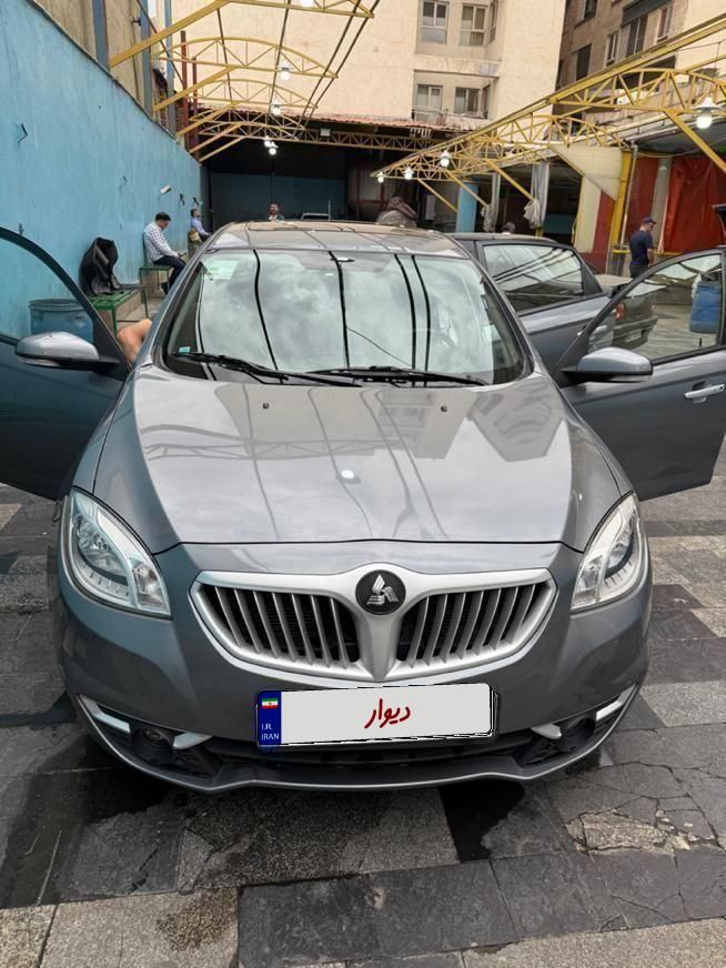 برلیانس H330 اتوماتیک 1650cc، مدل ۱۳۹۹|خودرو سواری و وانت|تهران, جوادیه تهرانپارس|دیوار
