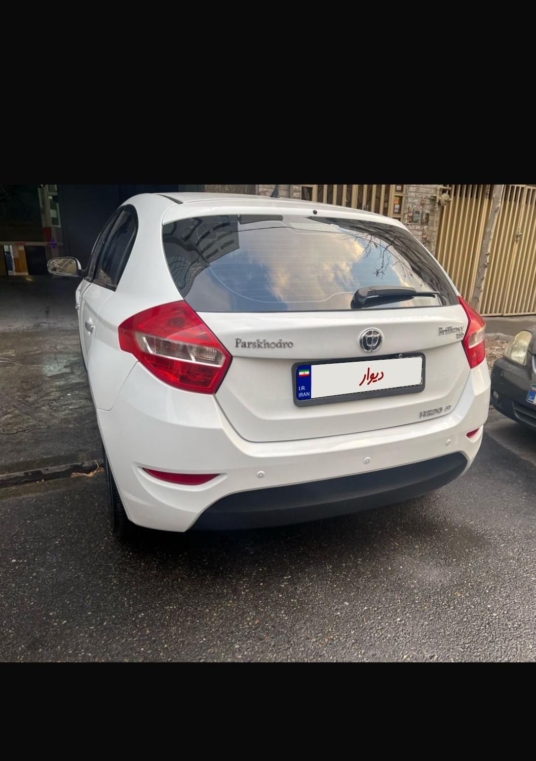برلیانس H320 اتوماتیک 1650cc، مدل ۱۳۹۷|خودرو سواری و وانت|تهران, فردوسی|دیوار