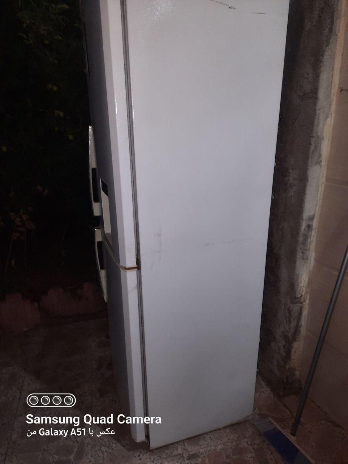 یخچال بالا پایین فریز بدون برفک ایران شرق|یخچال و فریزر|رشت, بلوار گیلان|دیوار