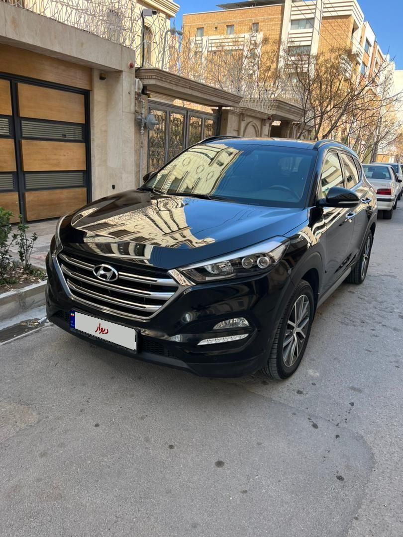 هیوندای توسان ix 35 2000cc، مدل ۲۰۱۷|خودرو سواری و وانت|تهران, شهر‌زیبا|دیوار