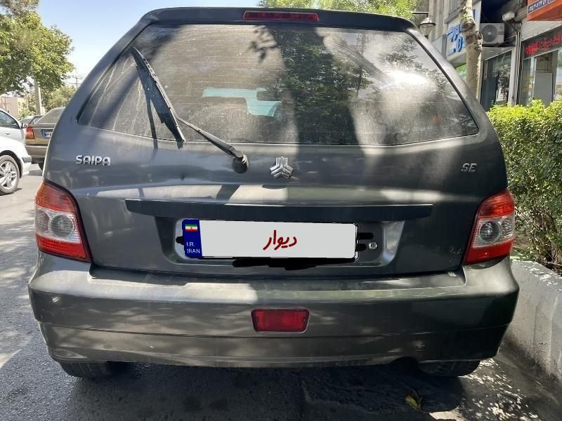پراید 111 SE، مدل ۱۳۹۴|خودرو سواری و وانت|مشهد, حجاب|دیوار
