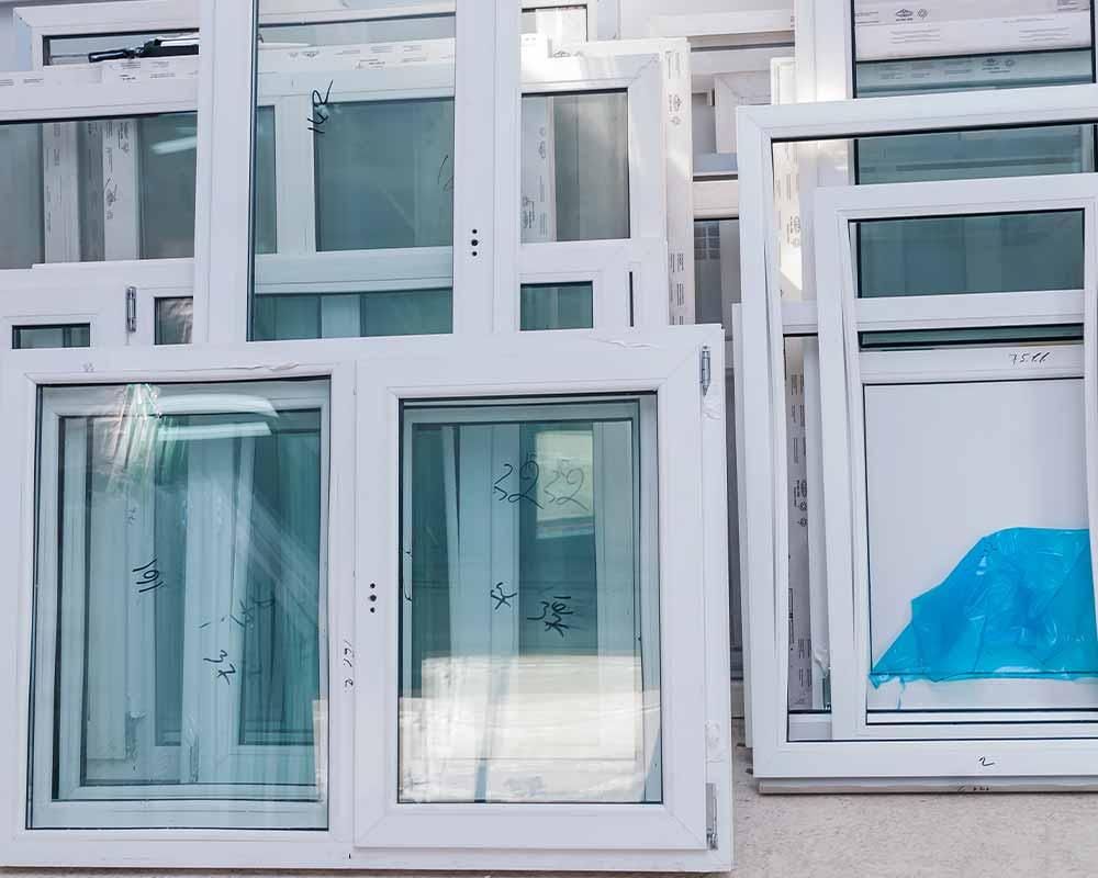 درب و پنجره upvc ... نمایندگی|مصالح و تجهیزات ساختمان|رشت, کوی امام رضا|دیوار