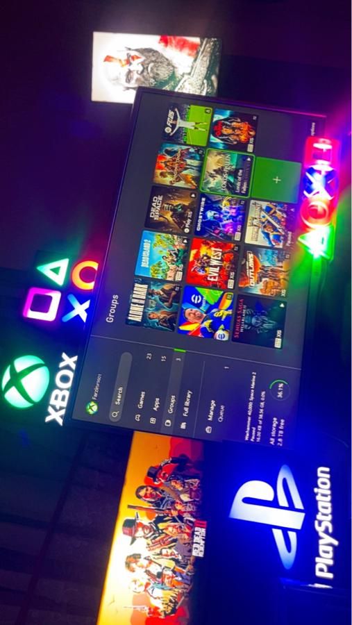 نصب بازی PS5 و PS4 و XBOX حتی کپی خور ورژن ۱۱|کنسول، بازی ویدئویی و آنلاین|رشت, پیرسرا|دیوار