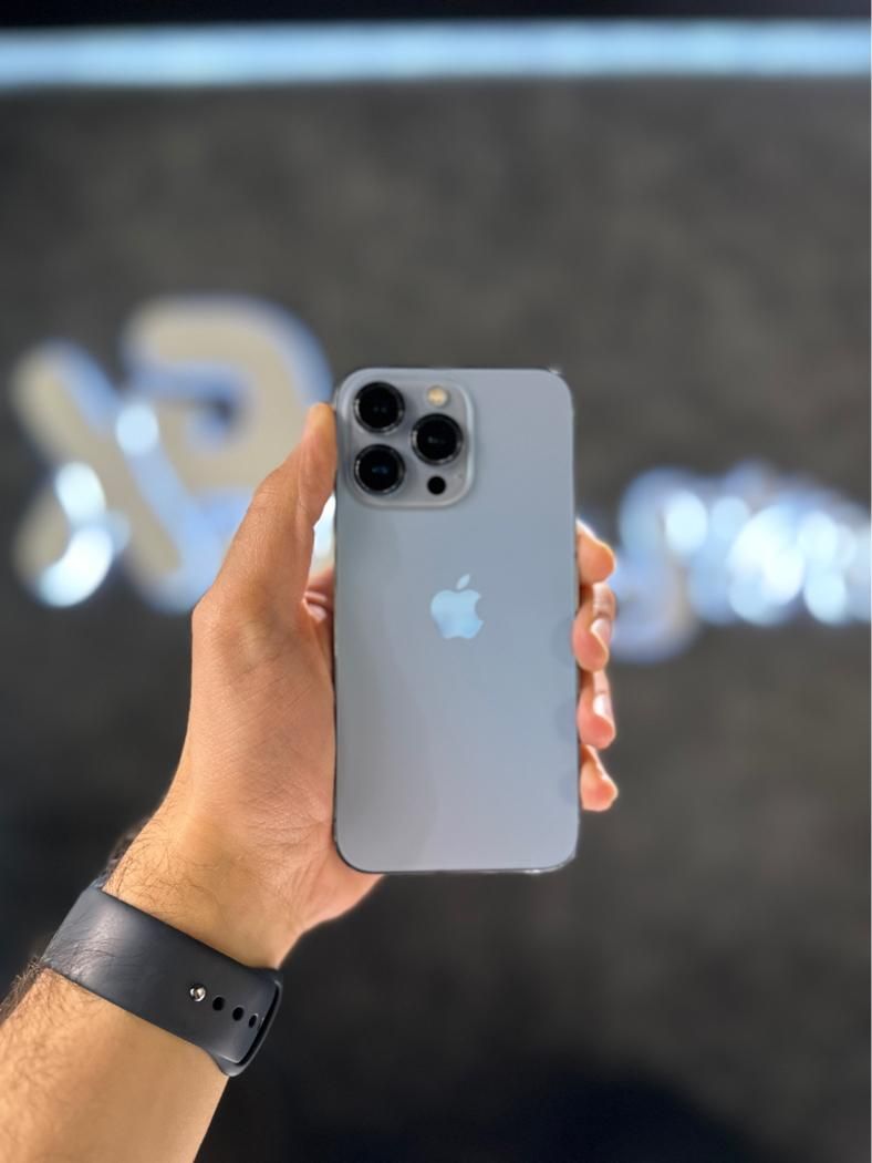 اپل iPhone 13 Pro با حافظهٔ ۲۵۶ گیگابایت|موبایل|تهران, گیشا (کوی نصر)|دیوار