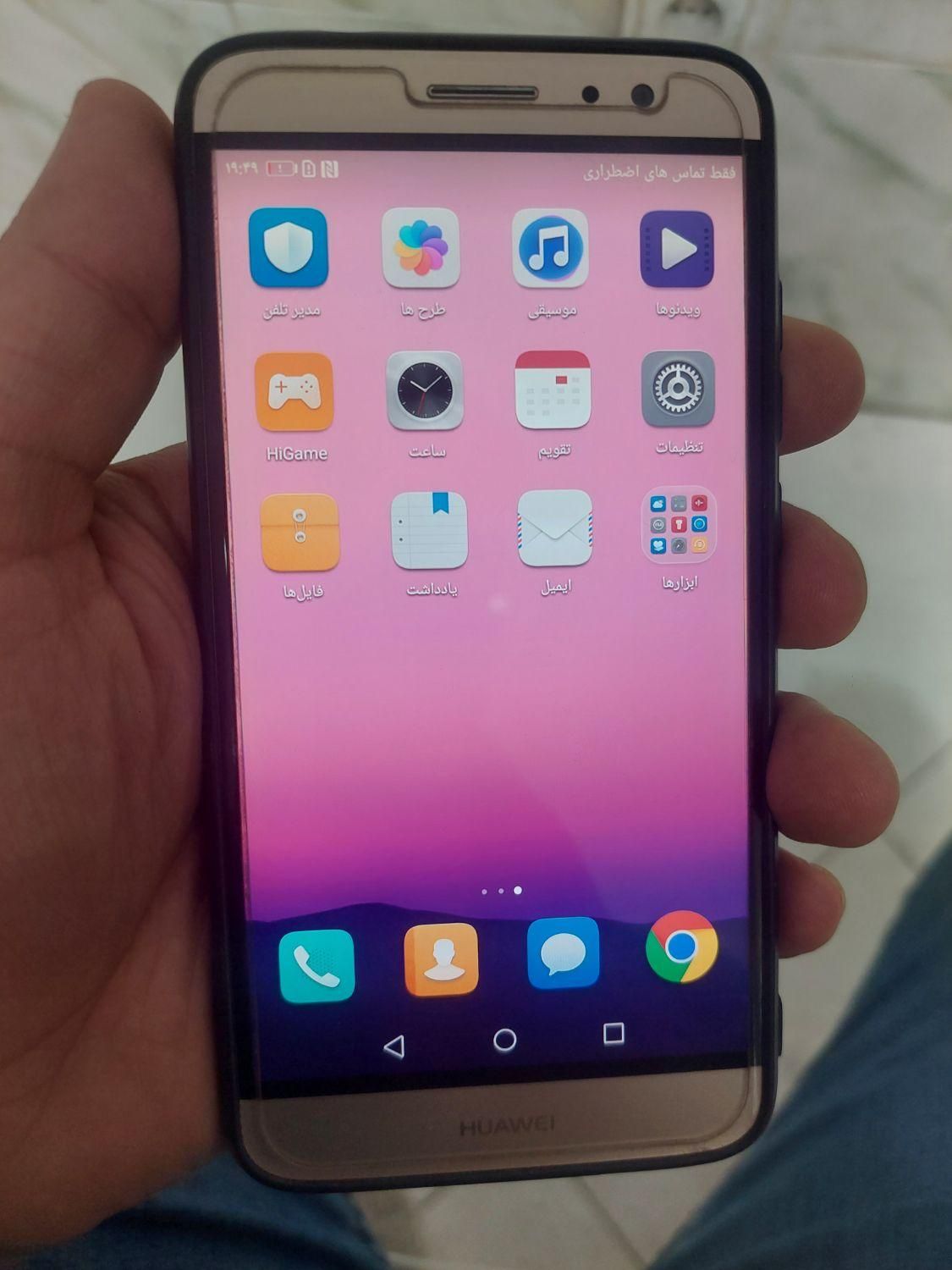 موبایل هواوی nova plus|موبایل|اصفهان, دشتستان|دیوار