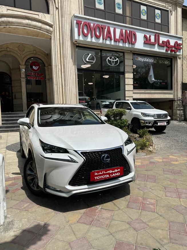 لکسوس NX 300 H 300 F، مدل ۲۰۱۷|خودرو سواری و وانت|تهران, نیلوفر|دیوار
