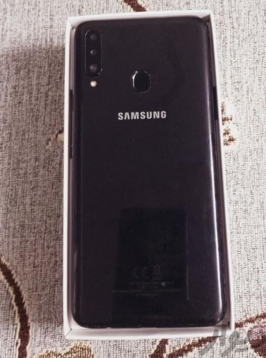 سامسونگ Galaxy A20s ۳۲ گیگابایت|موبایل|تهران, مقدم|دیوار