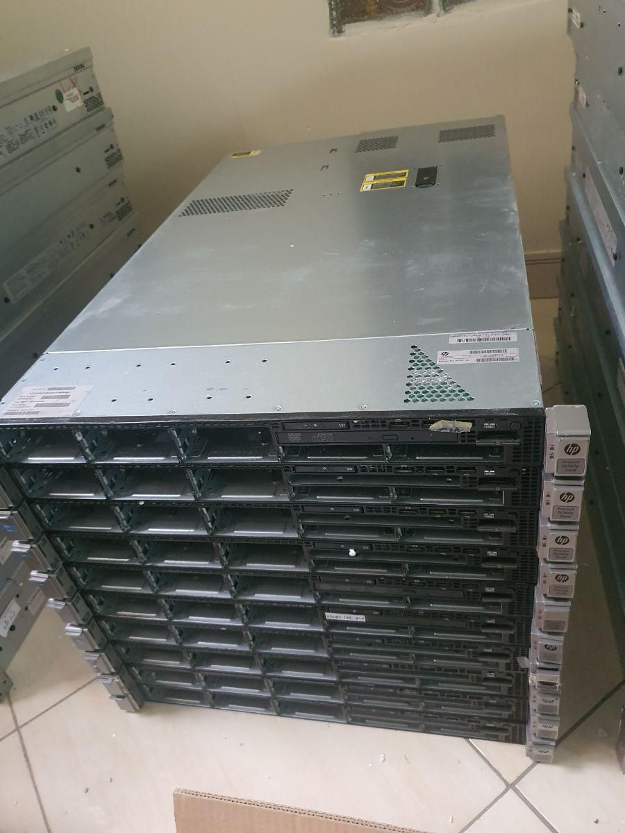 سرور g9 dl360 8sff|مودم و تجهیزات شبکه|تهران, خواجه نصیر طوسی|دیوار