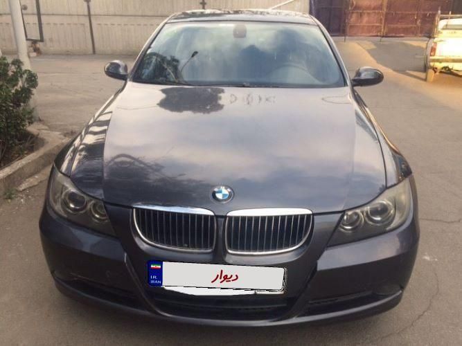 بی‌ام‌و سری 3 سدان 325i، مدل ۲۰۰۷|خودرو سواری و وانت|تهران, دربند|دیوار